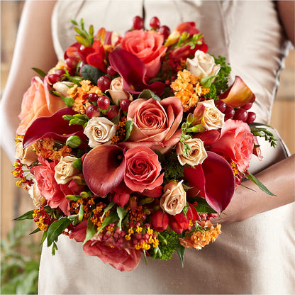 Contentment Bouquet –  Fleuriste Lily-rose, Magog PQ