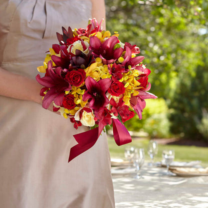 Sunningdale Bouquet –  Fleuriste Lily-rose, Magog PQ