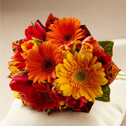 Sunglow Bouquet –  Fleuriste Lily-rose, Magog PQ