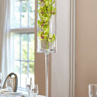 Green Mini Cymbidium Bouquet –  Fleuriste Lily-rose, Magog PQ