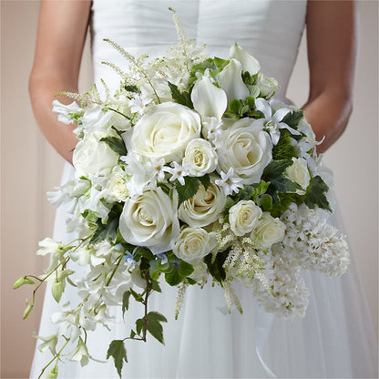 Cherish Bouquet –  Fleuriste Lily-rose, Magog PQ