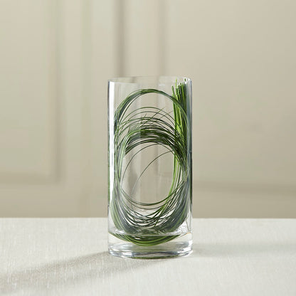Steelgrass Bouquet –  Fleuriste Lily-rose, Magog PQ